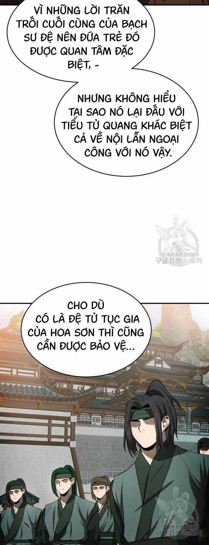 thiên tài tuyệt đỉnh hoa sơn Chapter 6 trang 9