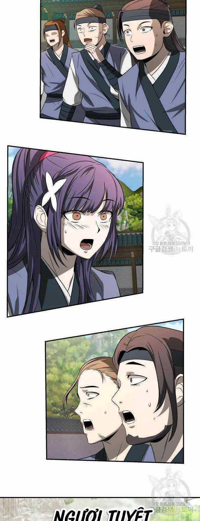 thiên tài tuyệt đỉnh hoa sơn Chapter 7 trang 29