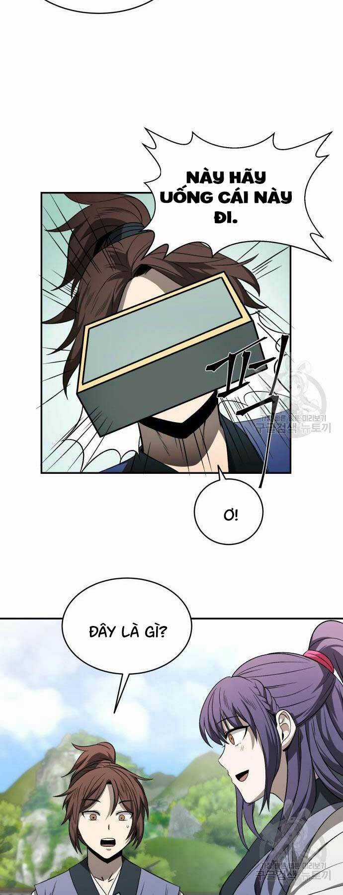 thiên tài tuyệt đỉnh hoa sơn Chapter 7 trang 37