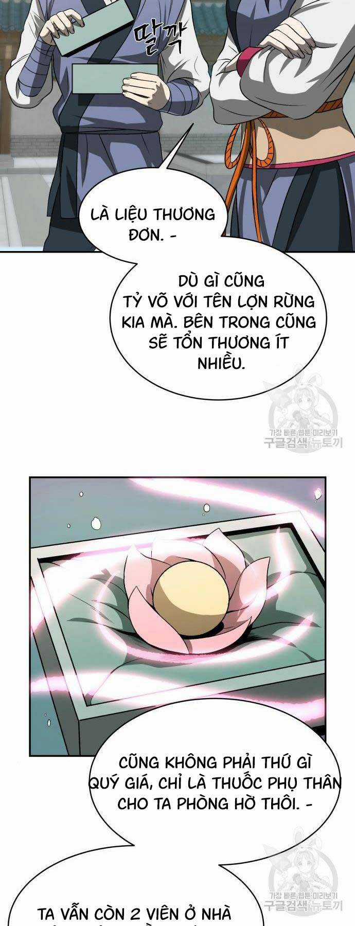 thiên tài tuyệt đỉnh hoa sơn Chapter 7 trang 38