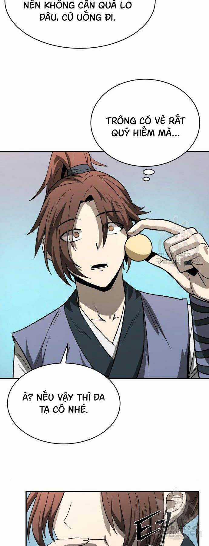 thiên tài tuyệt đỉnh hoa sơn Chapter 7 trang 39