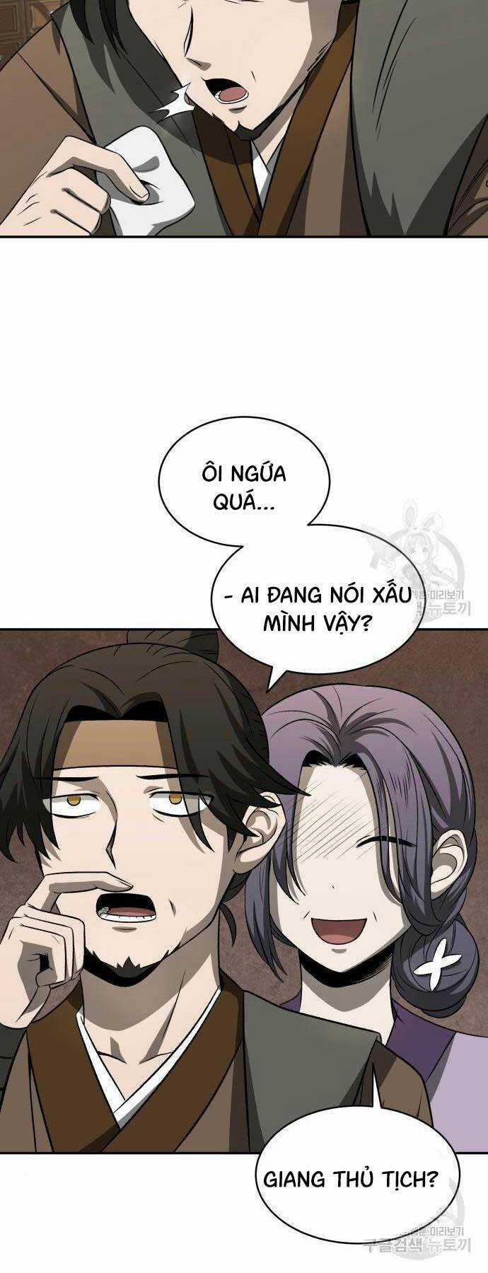 thiên tài tuyệt đỉnh hoa sơn Chapter 7 trang 45