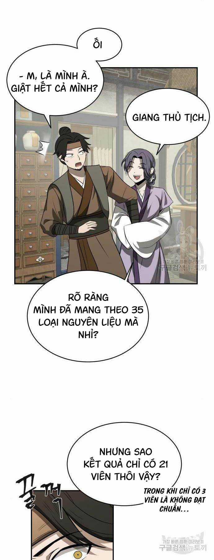 thiên tài tuyệt đỉnh hoa sơn Chapter 7 trang 46
