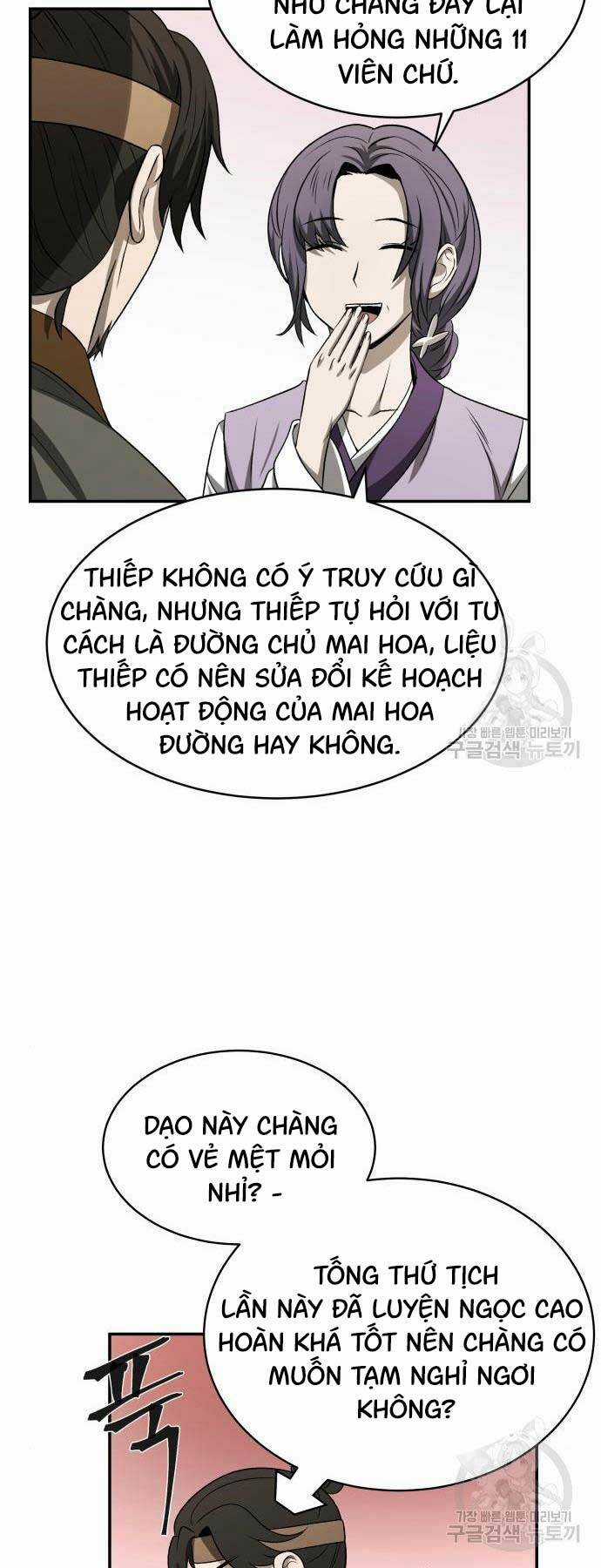 thiên tài tuyệt đỉnh hoa sơn Chapter 7 trang 50