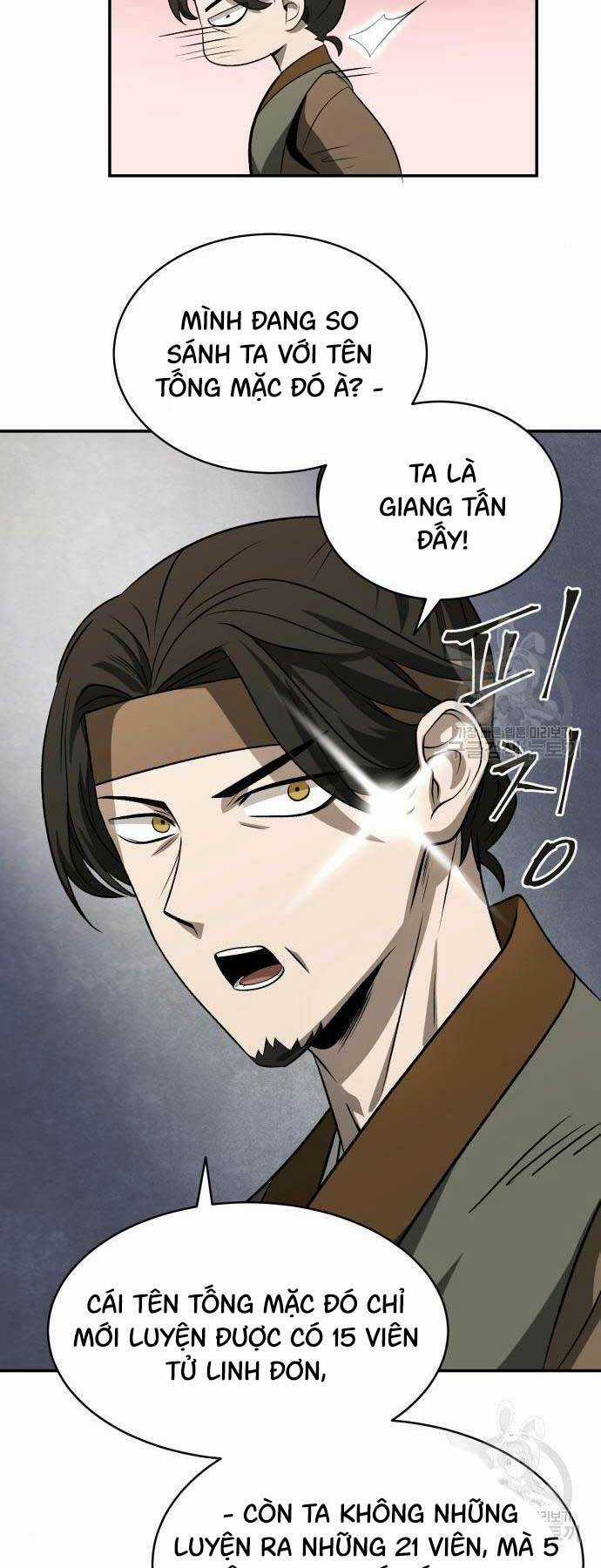 thiên tài tuyệt đỉnh hoa sơn Chapter 7 trang 51