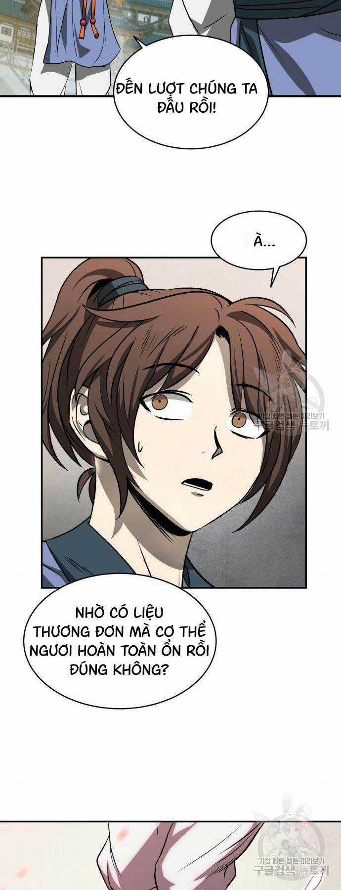 thiên tài tuyệt đỉnh hoa sơn Chapter 7 trang 54