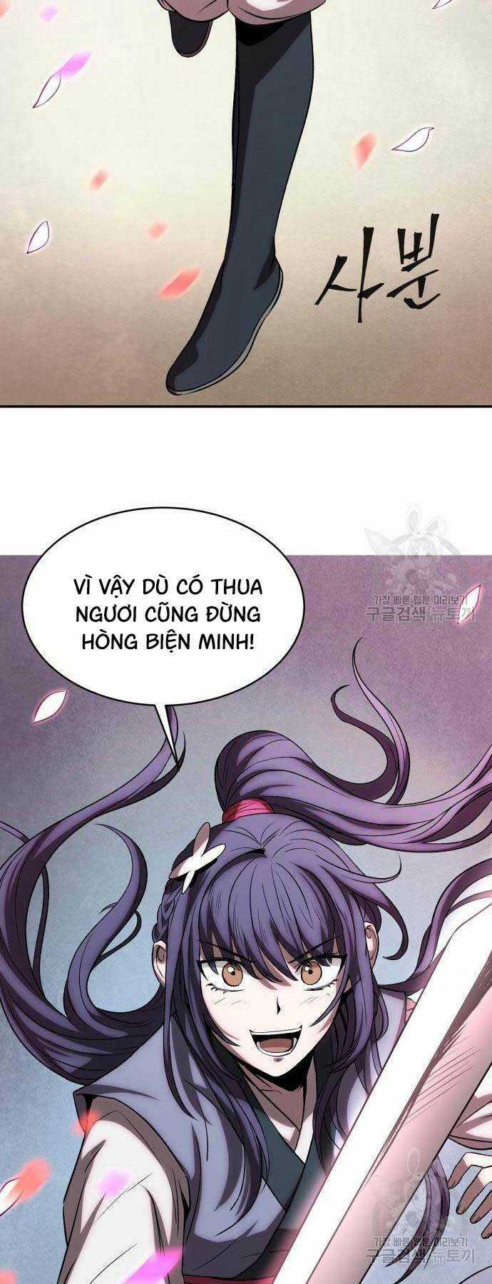 thiên tài tuyệt đỉnh hoa sơn Chapter 7 trang 55