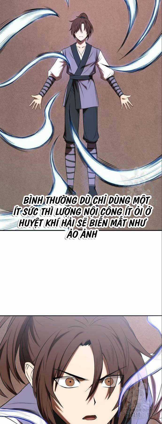 thiên tài tuyệt đỉnh hoa sơn Chapter 8 trang 23