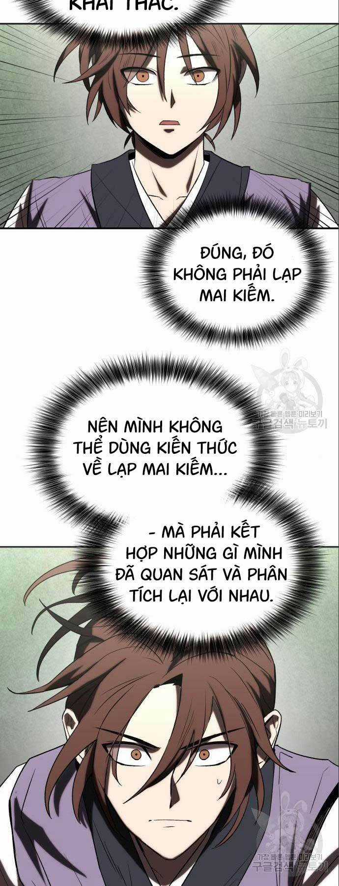 thiên tài tuyệt đỉnh hoa sơn Chapter 8 trang 35