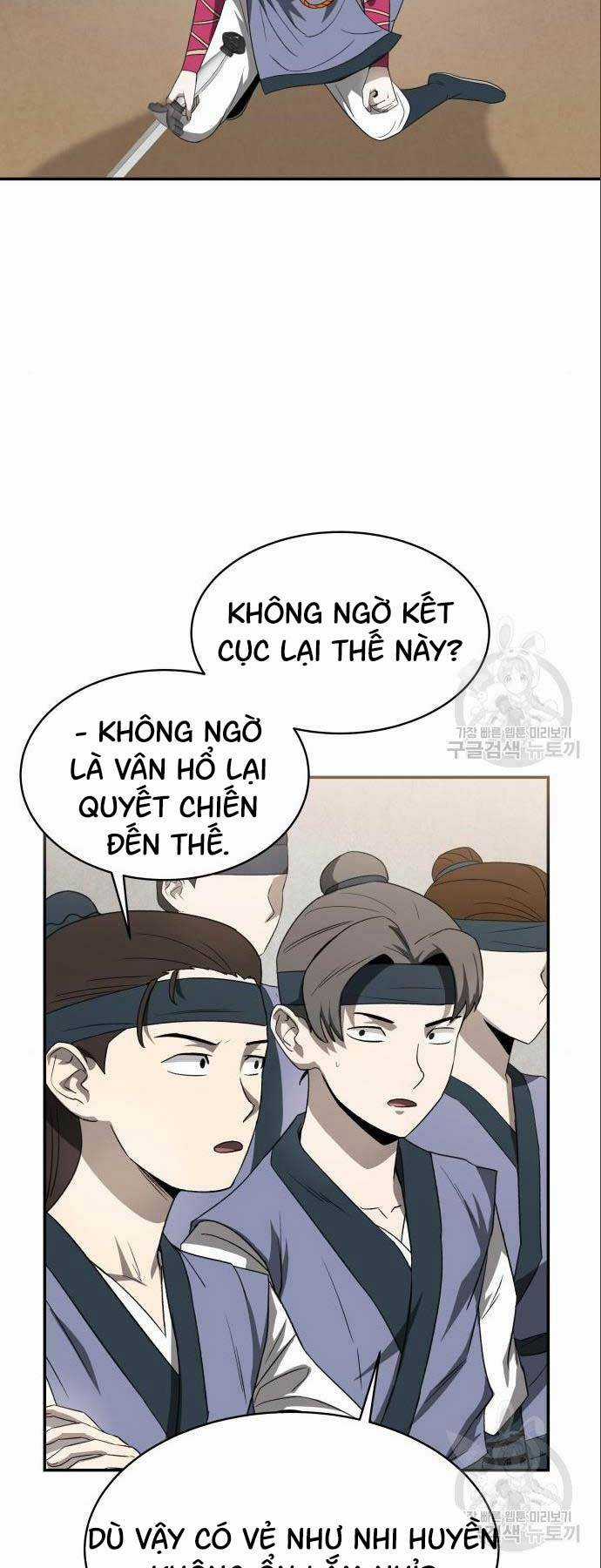 thiên tài tuyệt đỉnh hoa sơn Chapter 8 trang 48