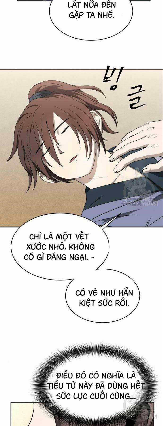 thiên tài tuyệt đỉnh hoa sơn Chapter 8 trang 53