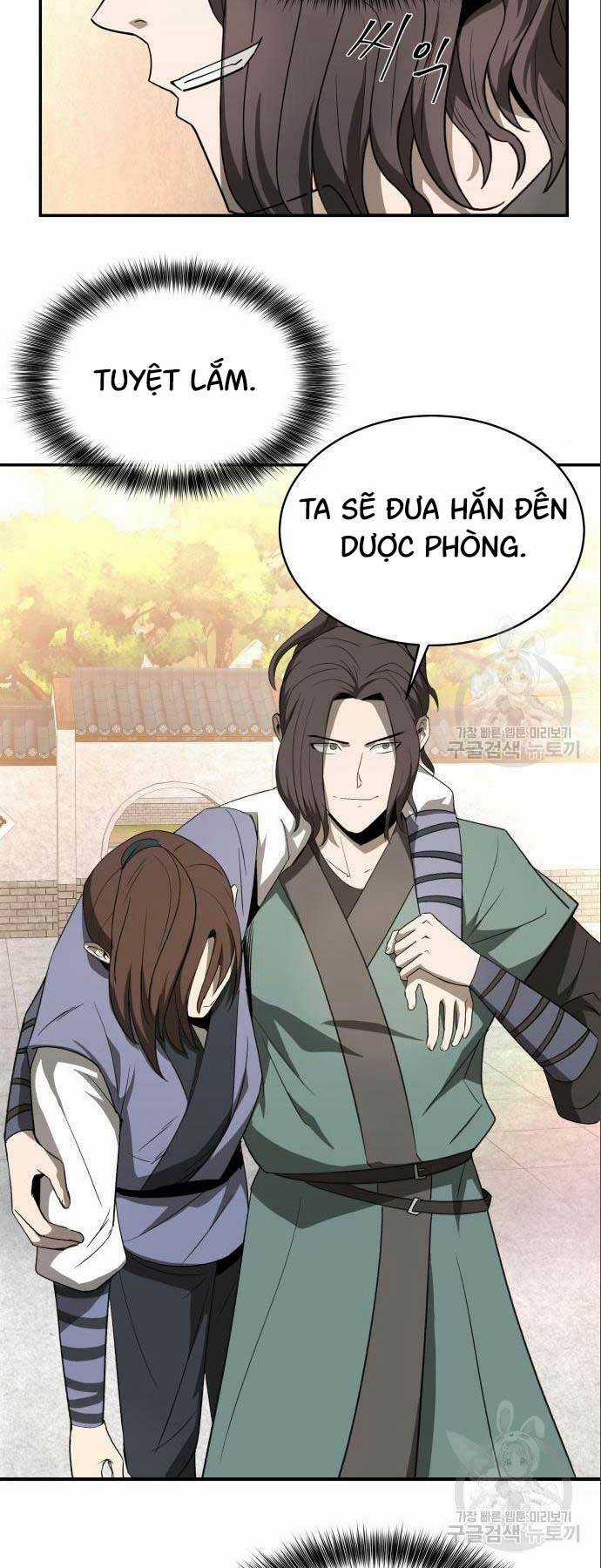 thiên tài tuyệt đỉnh hoa sơn Chapter 8 trang 54