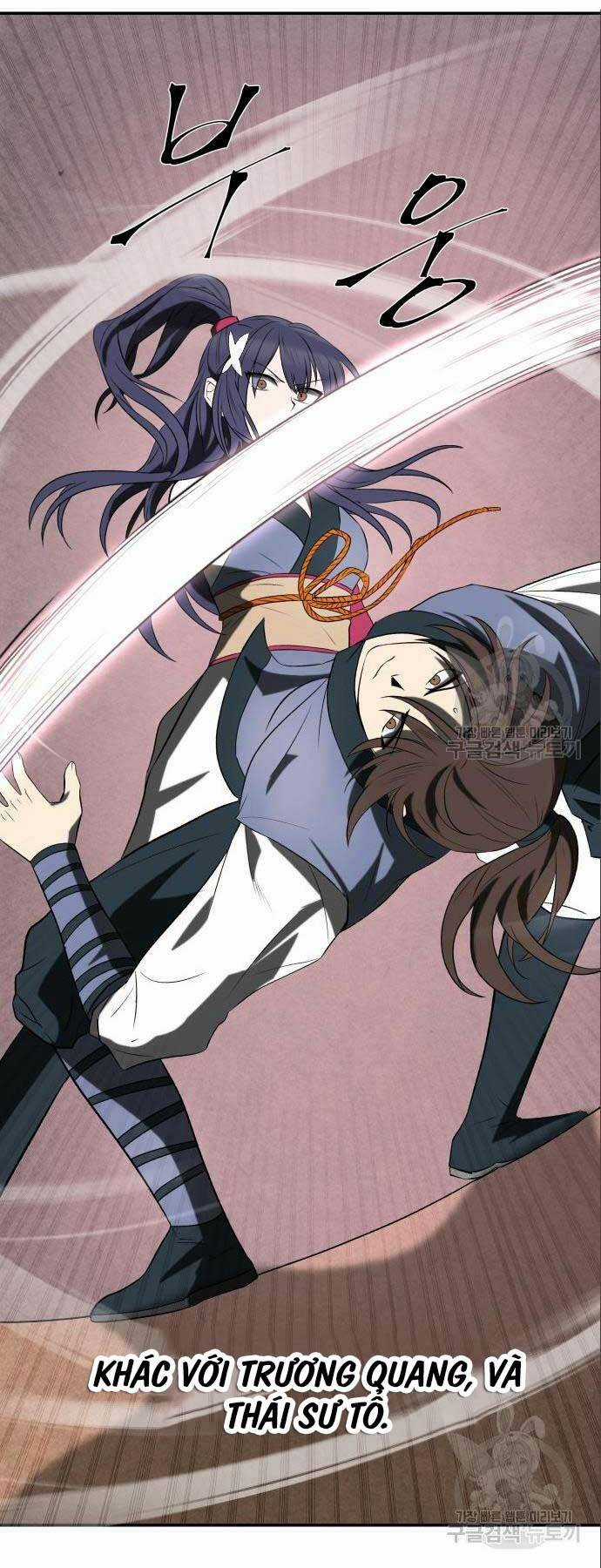 thiên tài tuyệt đỉnh hoa sơn Chapter 8 trang 7