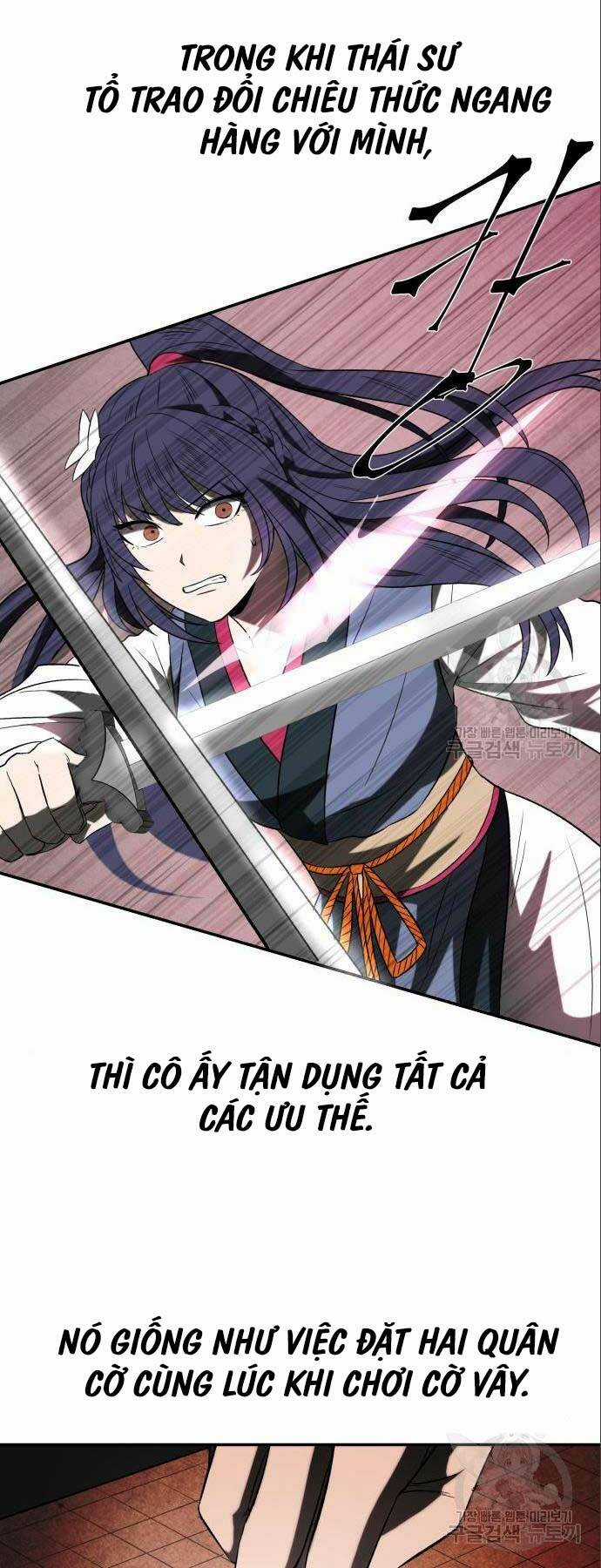 thiên tài tuyệt đỉnh hoa sơn Chapter 8 trang 9