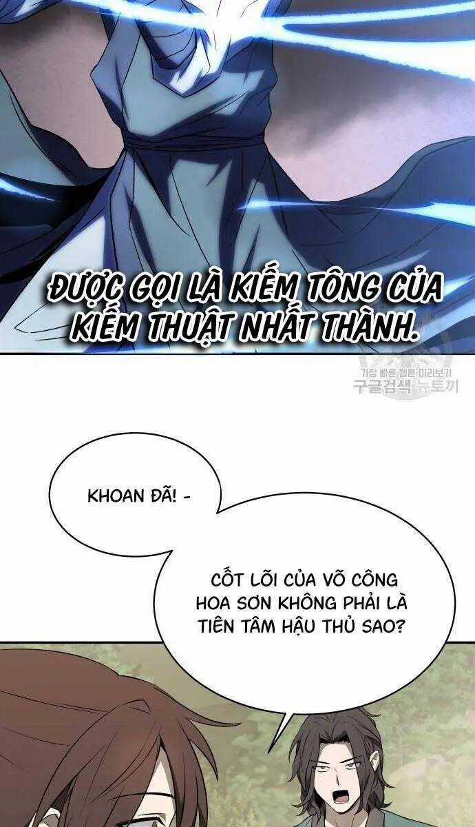 thiên tài tuyệt đỉnh hoa sơn Chapter 9 trang 37