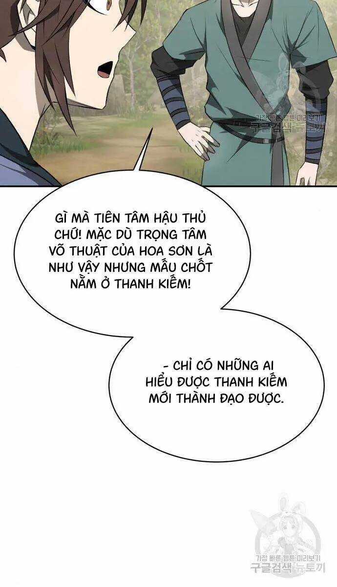 thiên tài tuyệt đỉnh hoa sơn Chapter 9 trang 38