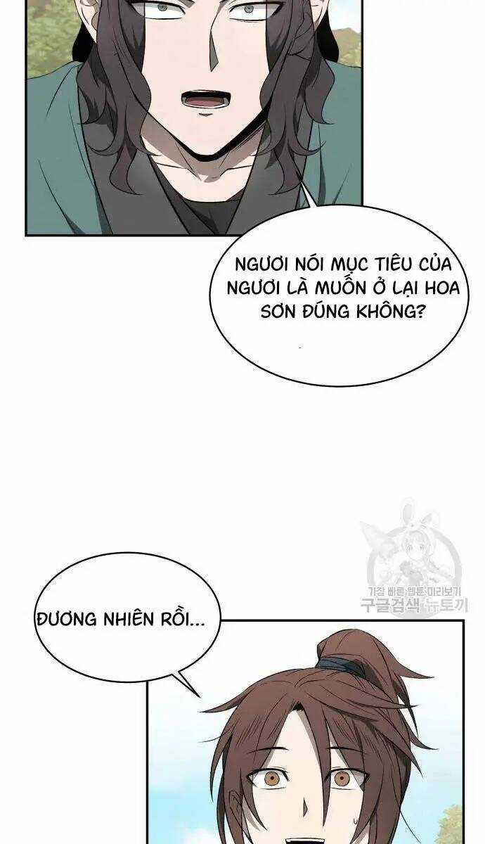 thiên tài tuyệt đỉnh hoa sơn Chapter 9 trang 45