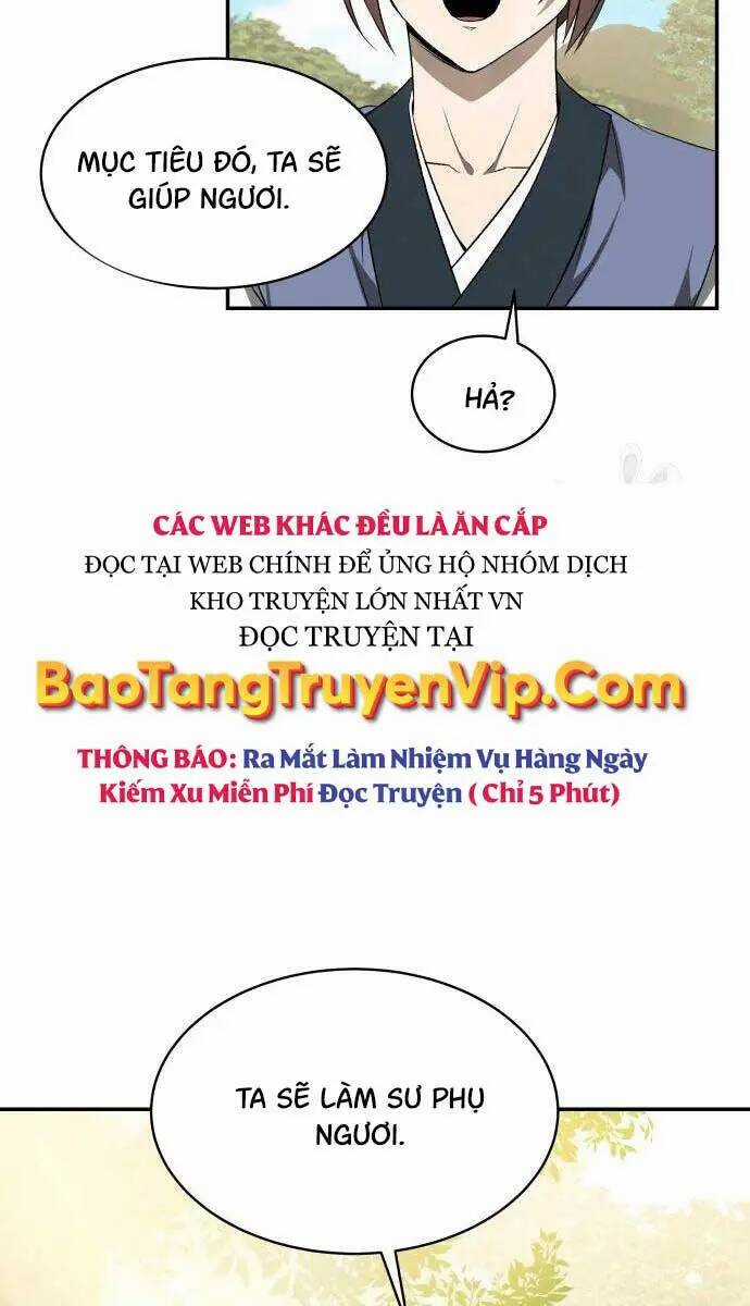 thiên tài tuyệt đỉnh hoa sơn Chapter 9 trang 46