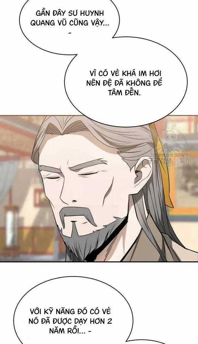 thiên tài tuyệt đỉnh hoa sơn Chapter 9 trang 52