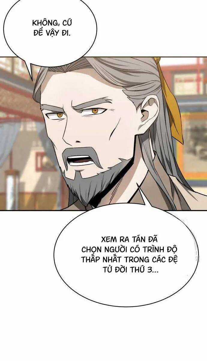 thiên tài tuyệt đỉnh hoa sơn Chapter 9 trang 54