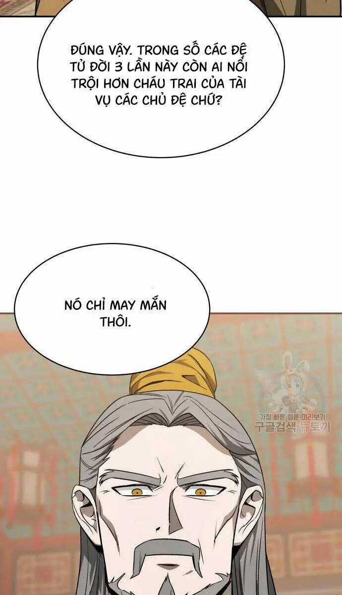 thiên tài tuyệt đỉnh hoa sơn Chapter 9 trang 57