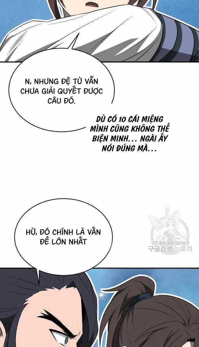 thiên tài tuyệt đỉnh hoa sơn Chapter 9 trang 6