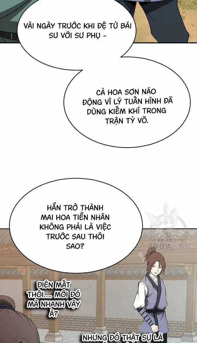 thiên tài tuyệt đỉnh hoa sơn Chapter 9 trang 63