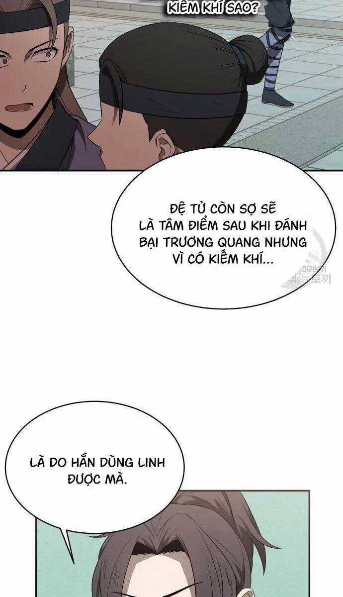 thiên tài tuyệt đỉnh hoa sơn Chapter 9 trang 64
