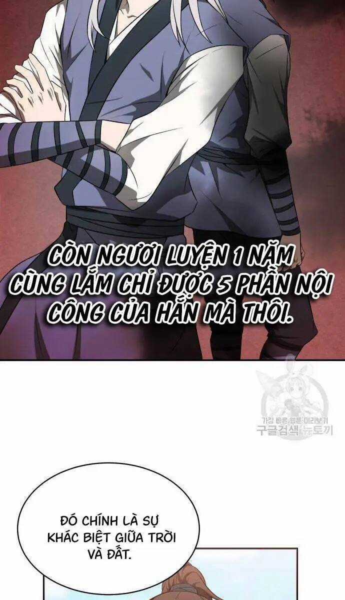 thiên tài tuyệt đỉnh hoa sơn Chapter 9 trang 69