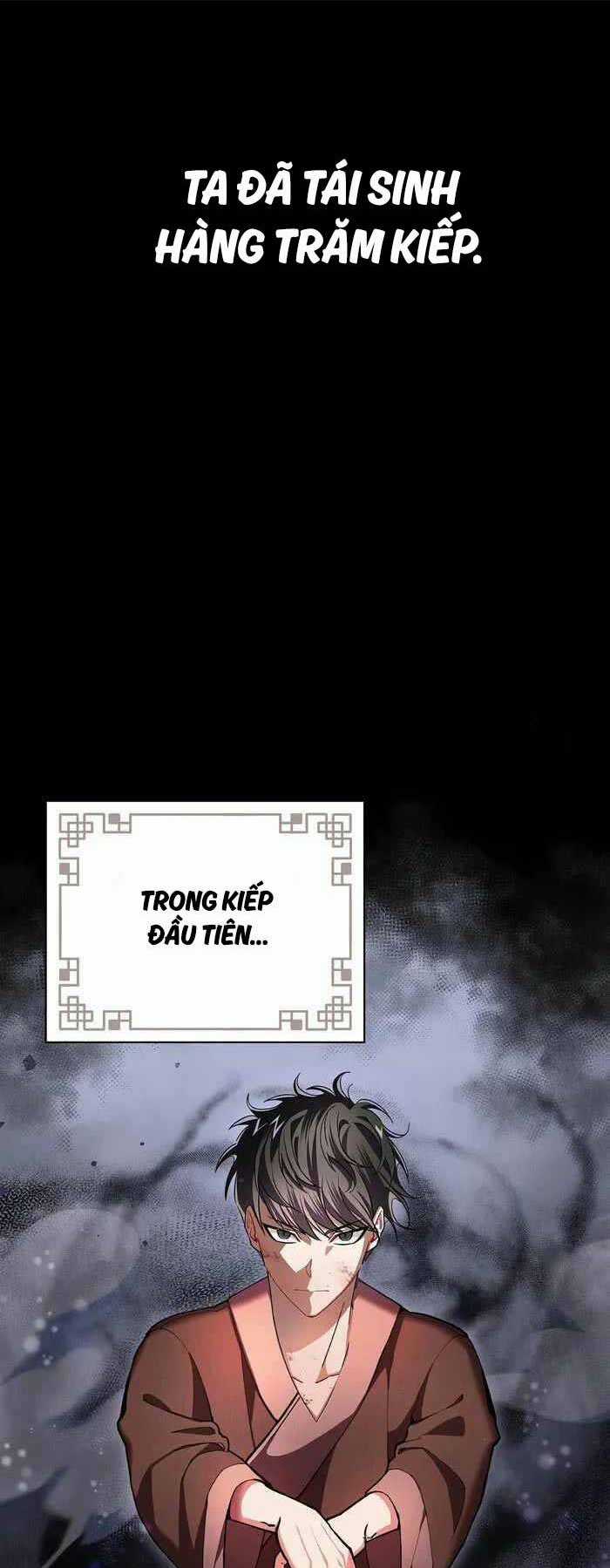 Thiên Tài Võ Thuật Hoàn Sinh Chapter 1 trang 1