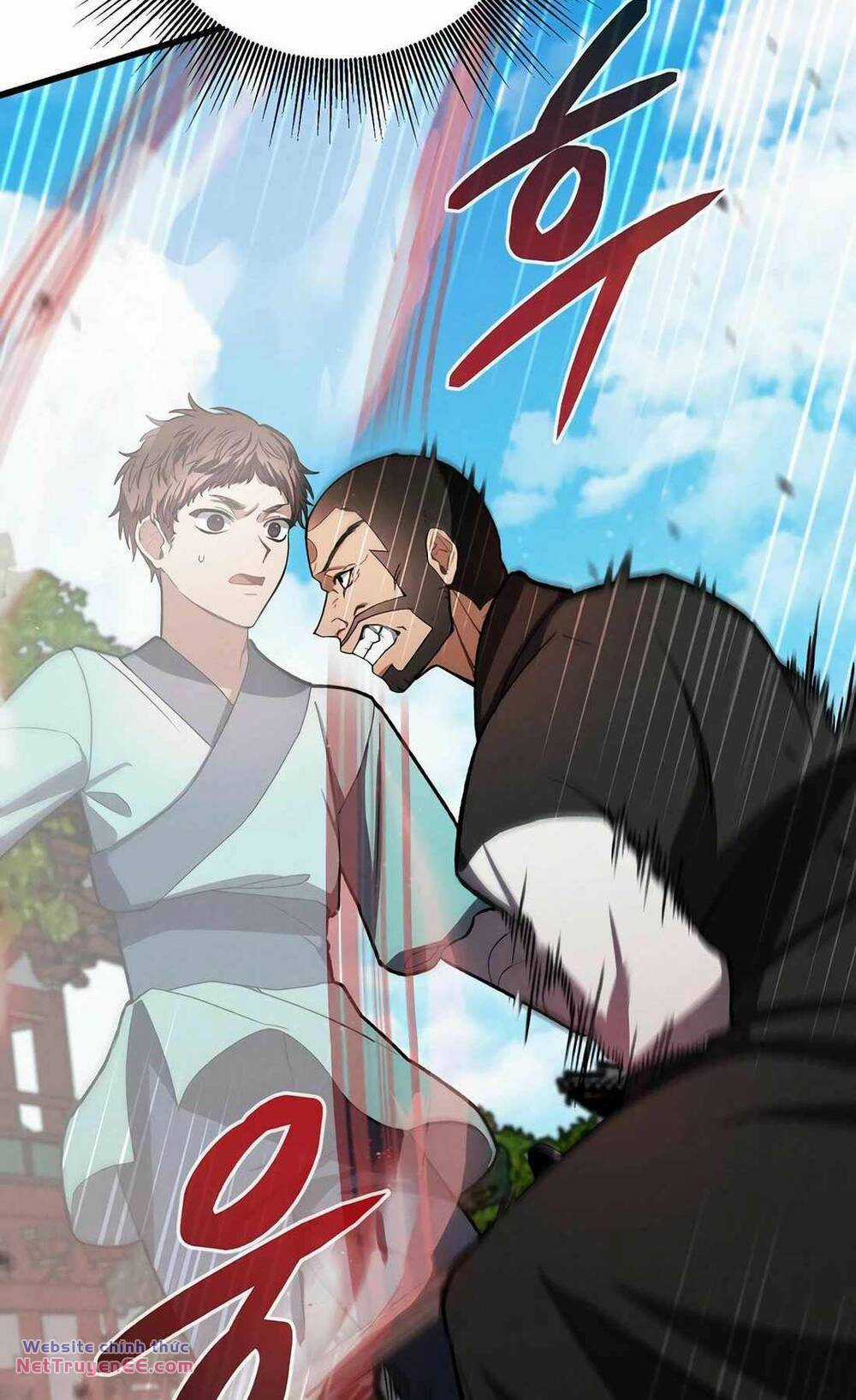 Thiên Tài Võ Thuật Hoàn Sinh Chapter 16 trang 11
