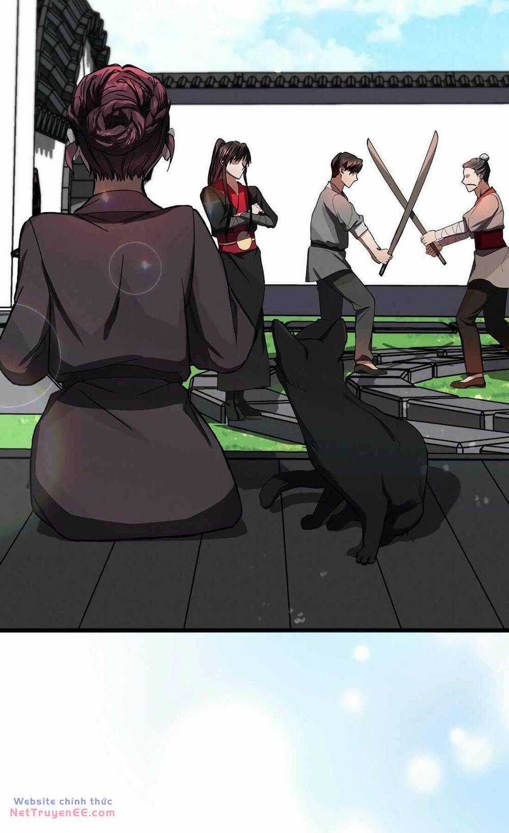 Thiên Tài Võ Thuật Hoàn Sinh Chapter 16 trang 147