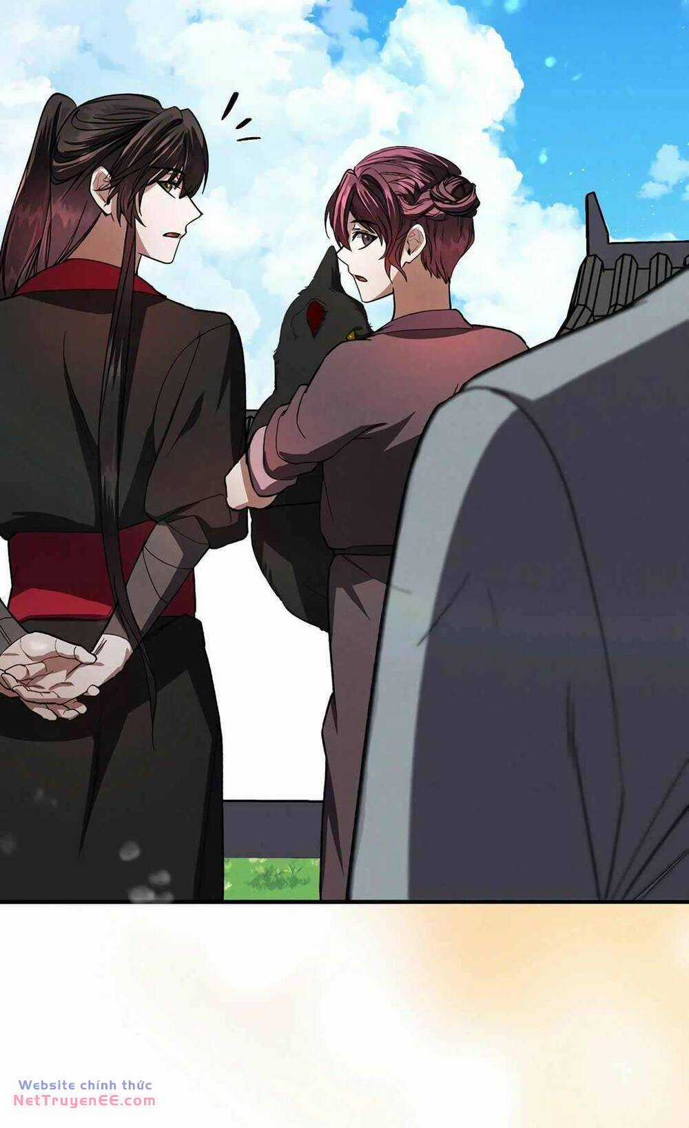 Thiên Tài Võ Thuật Hoàn Sinh Chapter 16 trang 153