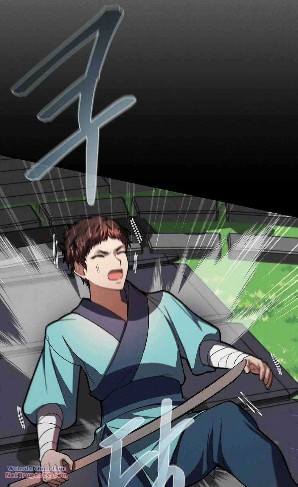 Thiên Tài Võ Thuật Hoàn Sinh Chapter 16 trang 17