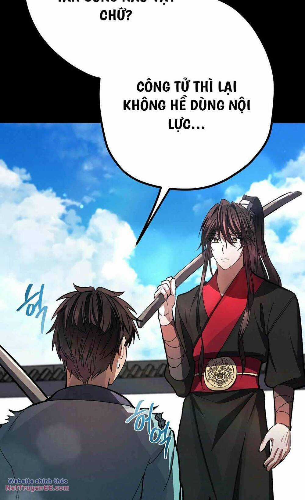 Thiên Tài Võ Thuật Hoàn Sinh Chapter 16 trang 19