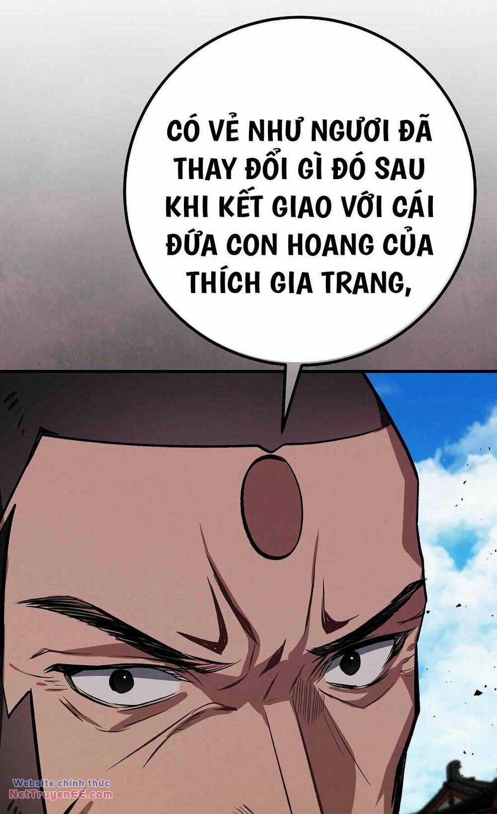 Thiên Tài Võ Thuật Hoàn Sinh Chapter 16 trang 3