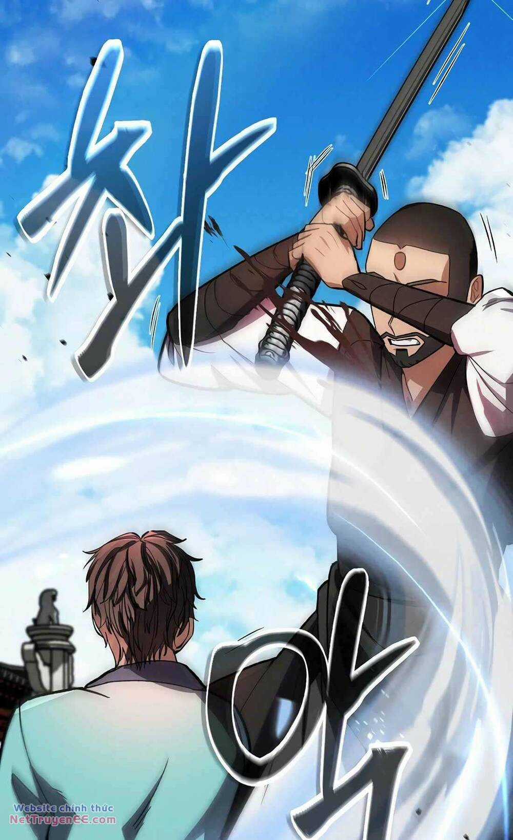 Thiên Tài Võ Thuật Hoàn Sinh Chapter 16 trang 40