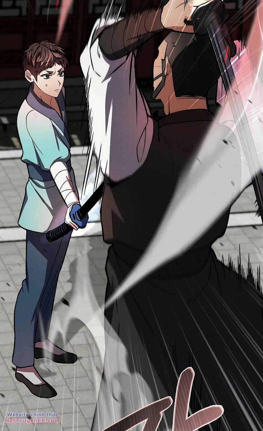 Thiên Tài Võ Thuật Hoàn Sinh Chapter 16 trang 6