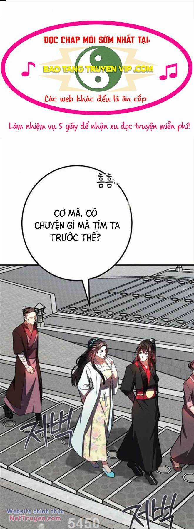 Thiên Tài Võ Thuật Hoàn Sinh Chapter 19 trang 1