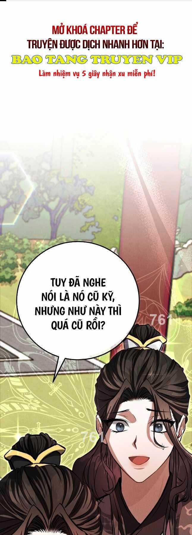 Thiên Tài Võ Thuật Hoàn Sinh Chapter 26 trang 1