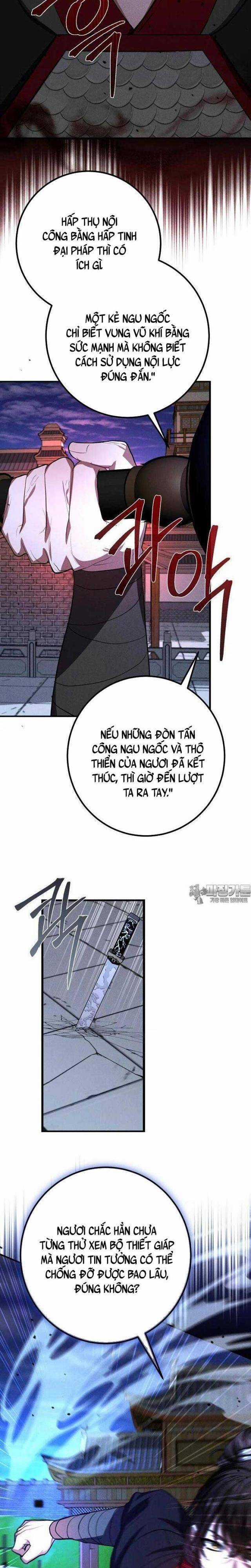 Thiên Tài Võ Thuật Hoàn Sinh Chapter 44 trang 10