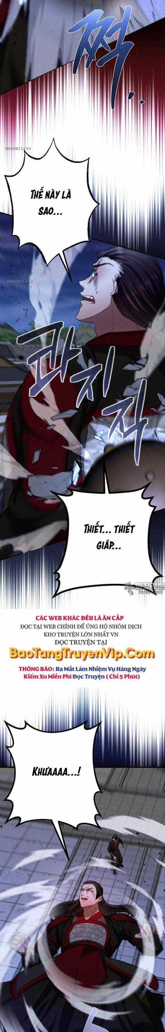 Thiên Tài Võ Thuật Hoàn Sinh Chapter 44 trang 16