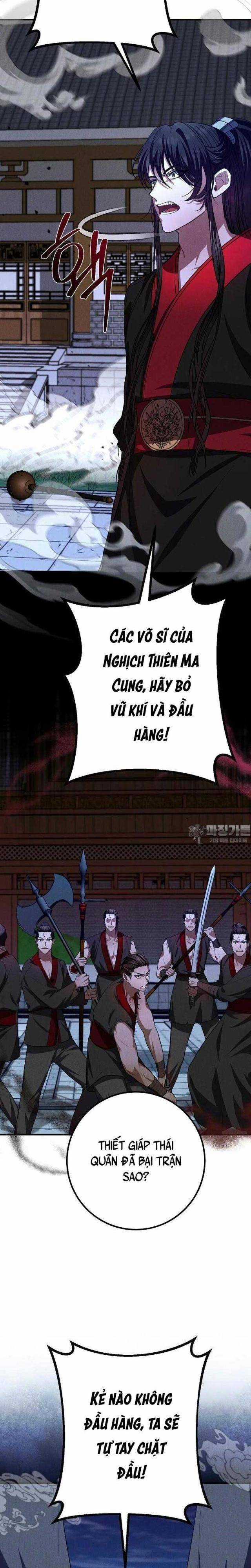 Thiên Tài Võ Thuật Hoàn Sinh Chapter 44 trang 18