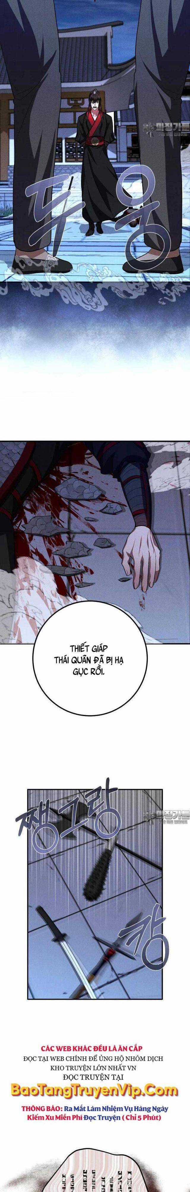 Thiên Tài Võ Thuật Hoàn Sinh Chapter 44 trang 19