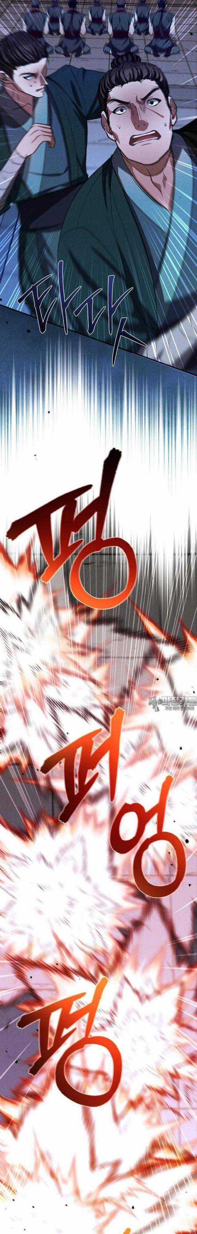 Thiên Tài Võ Thuật Hoàn Sinh Chapter 44 trang 22