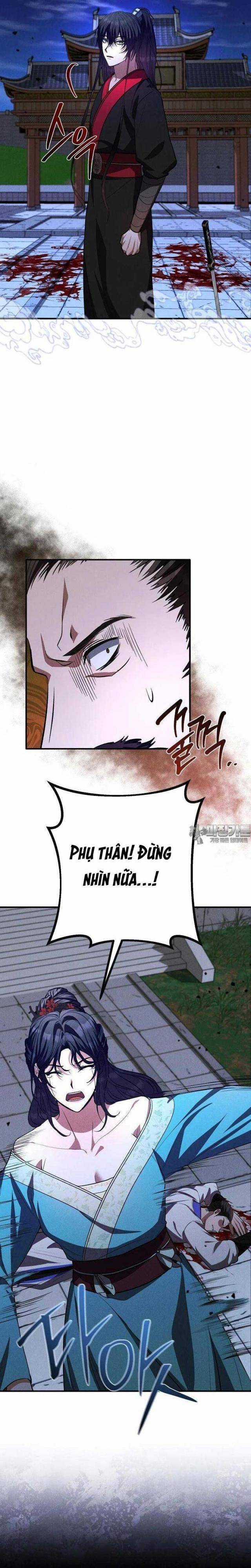 Thiên Tài Võ Thuật Hoàn Sinh Chapter 44 trang 24