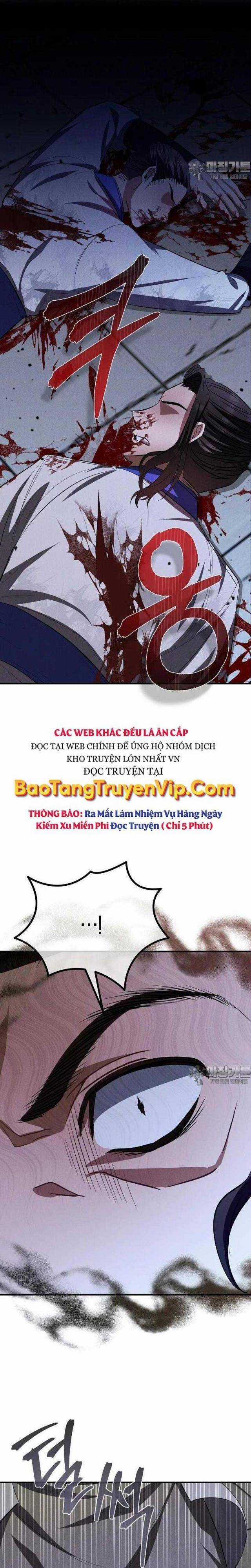 Thiên Tài Võ Thuật Hoàn Sinh Chapter 44 trang 25