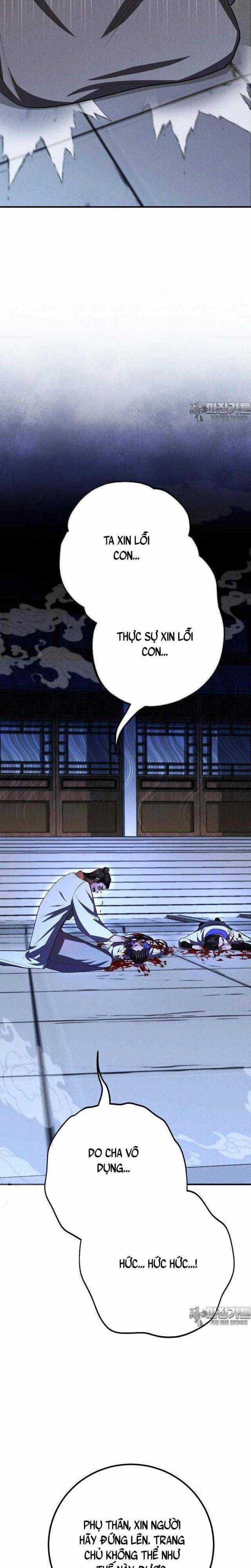 Thiên Tài Võ Thuật Hoàn Sinh Chapter 44 trang 26