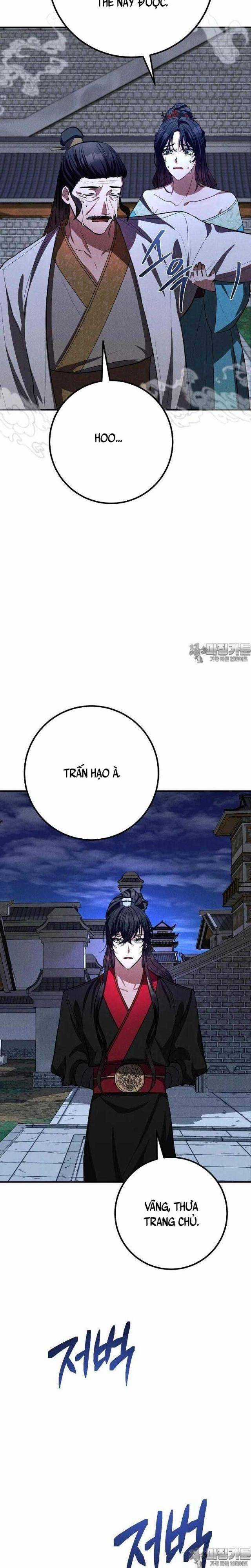 Thiên Tài Võ Thuật Hoàn Sinh Chapter 44 trang 27