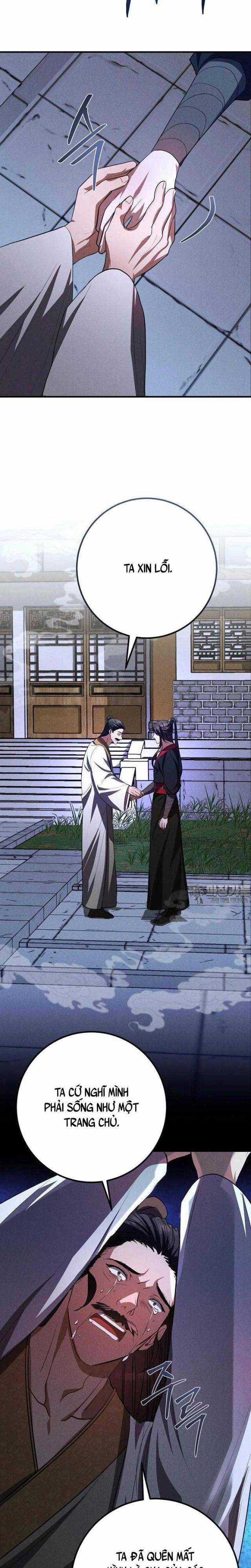 Thiên Tài Võ Thuật Hoàn Sinh Chapter 44 trang 28